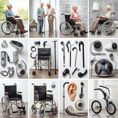aide a la personne dependante. Location et vente matériel à la pharmacie de la Liberté fauteuil roulant et déhambulateur