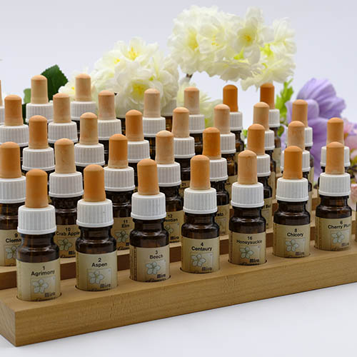 flacon Fleurs de Bach  pharmacie de la Liberté