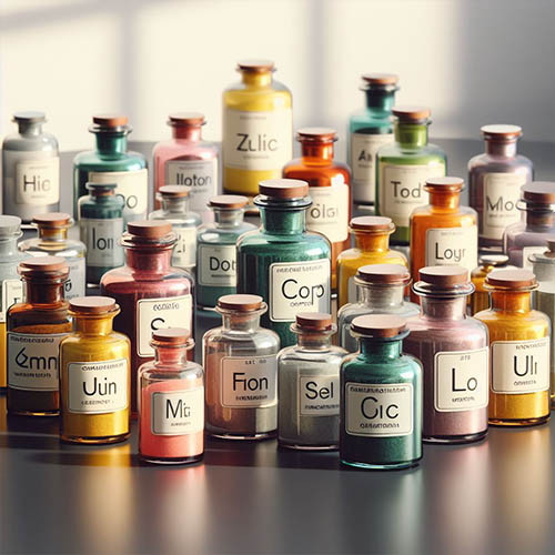 Herboristerie Vigneux su Seine oligo-élément