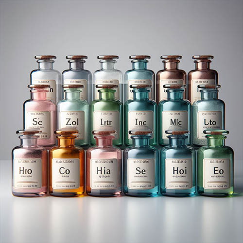 oligo-élément fr la pharmacie de la Liberté